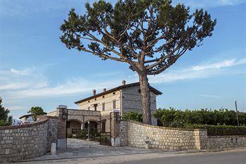 Tenuta Vento Di Mare Lido Di Fondi Exterior foto