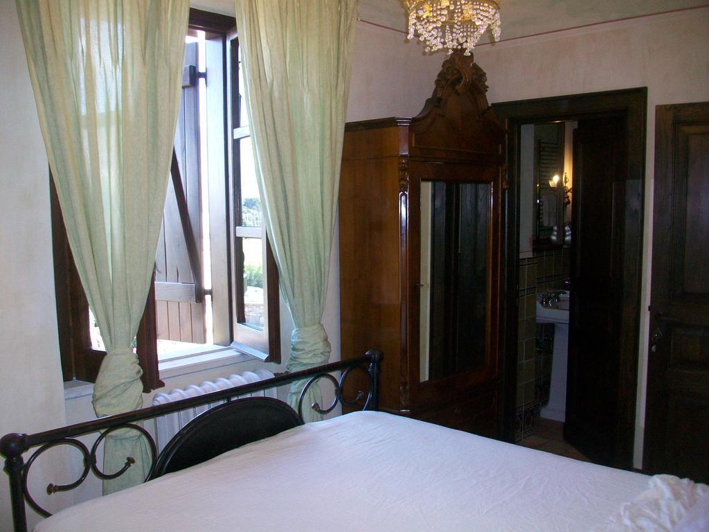 Tenuta Vento Di Mare Lido Di Fondi Zimmer foto