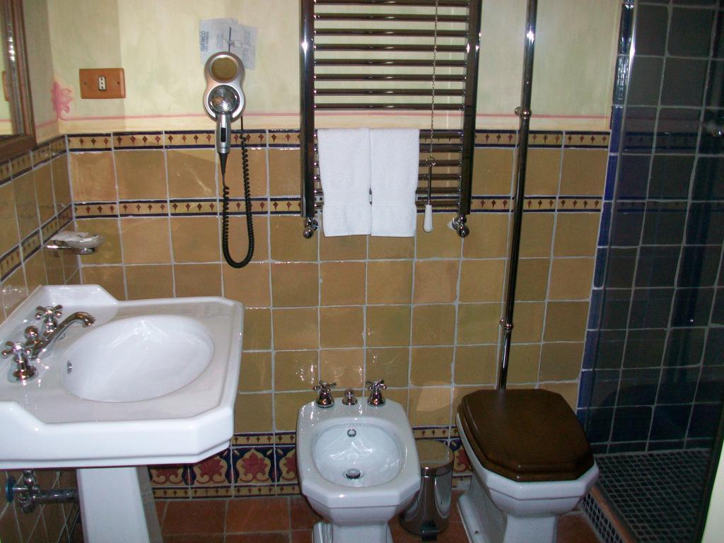 Tenuta Vento Di Mare Lido Di Fondi Zimmer foto