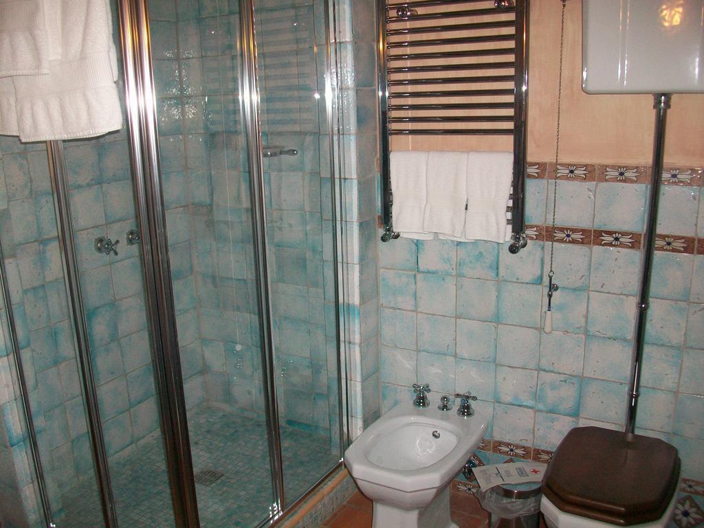 Tenuta Vento Di Mare Lido Di Fondi Zimmer foto