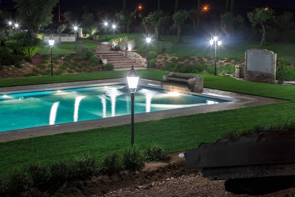 Tenuta Vento Di Mare Lido Di Fondi Exterior foto