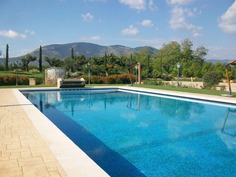 Tenuta Vento Di Mare Lido Di Fondi Exterior foto